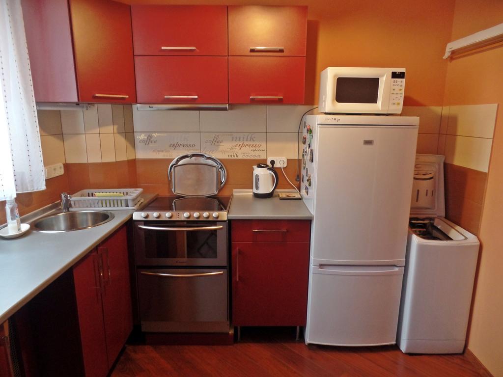 Bpm-Apartment Life Budapest Bilik gambar