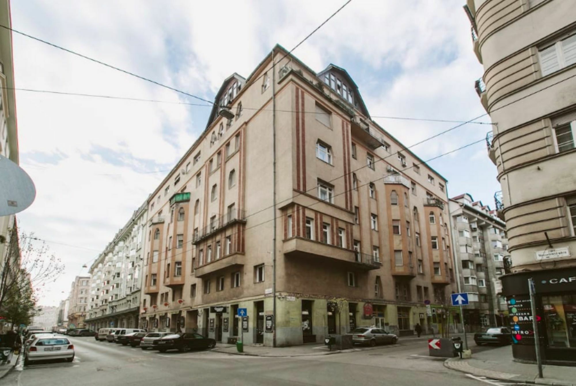 Bpm-Apartment Life Budapest Luaran gambar